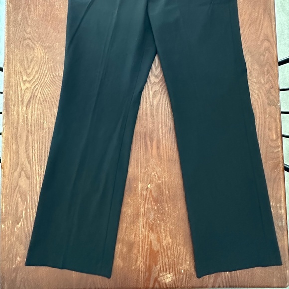 Halogen Taylor Fit Black Work Slacks - Picture 3 of 7
